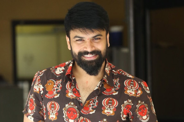 ఇంటర్వ్యూ : అశ్విన్ బాబు – అందుకే తమన్నా స్థానంలో అవికా ను తీసుకున్నాం.