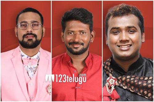 ఇక వచ్చేవారం ఆముగ్గురిలో ఒకరికి మూడుతుంది. 1 BigBoss