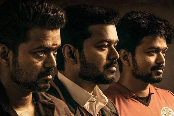 అక్కడ బిగిల్ మూవీ కలెక్షన్స్ లో దుమ్మురేపుతోంది