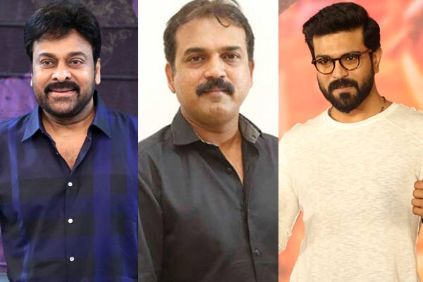 అదిరిపోయే ట్విస్ట్, చిరు,చరణ్ హీరోలుగా కొరటాల మూవీ