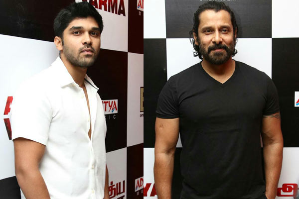 స్టార్ హీరో మరియు కొడుకుతో మల్టీస్టారర్ ప్రకటించిన నిర్మాత