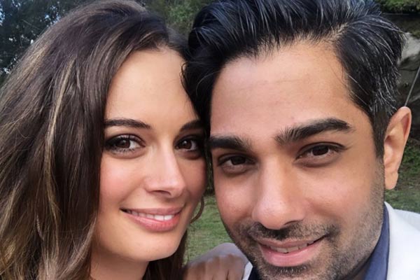 పెళ్లి పీటలెక్కనున్న సాహో భామ… !