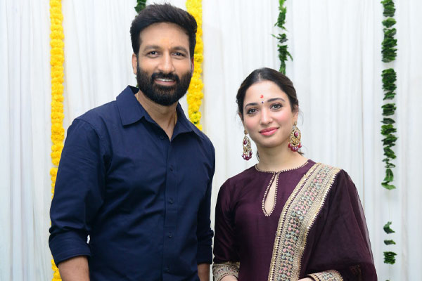 యాక్షన్ హీరో ఈ రోజే మొదలుపెట్టాడు !