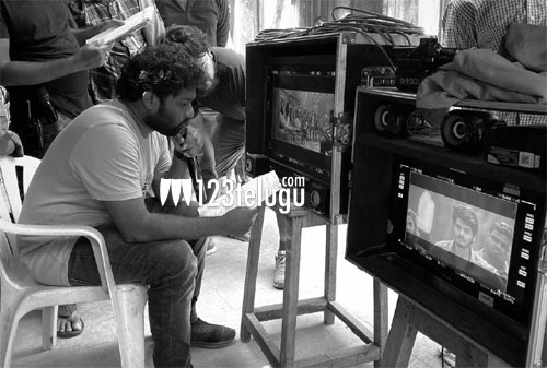 ఫుల్ స్వింగ్ లో  ‘రొమాంటిక్’  !