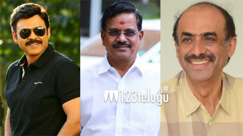 ‘అసురన్’గా మారనున్న వెంకటేష్ ! 1 Venkatesh2