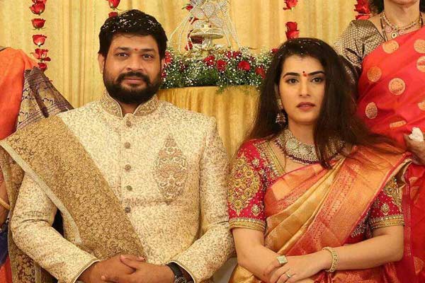 నవంబర్ 13న  తెలుగు హీరోయిన్ పెళ్లి !