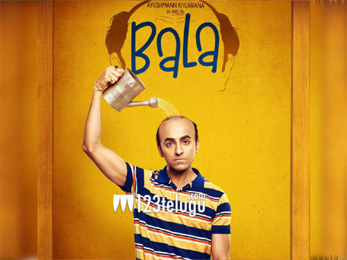 వైరల్ అవుతోన్న 'బాలా' ట్రైలర్ ! 1 bala