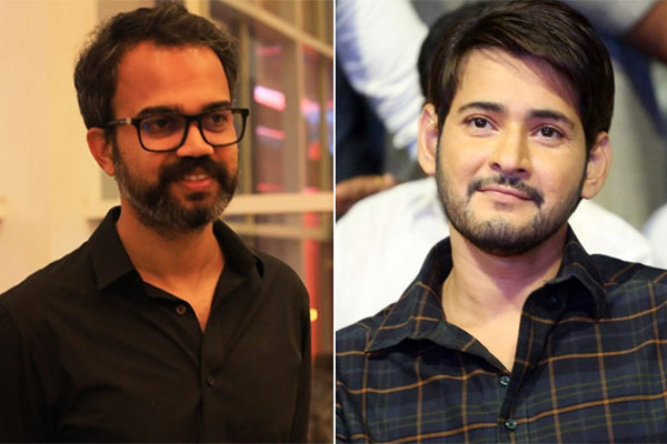 మహేష్ కి కథ చెప్పబోతున్న హిట్ డైరెక్టర్ ?