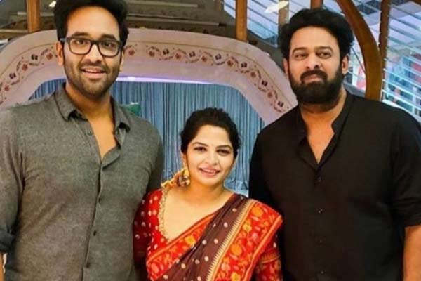 మంచు ఫ్యామిలీతో ప్రభాస్ అనుబంధం !