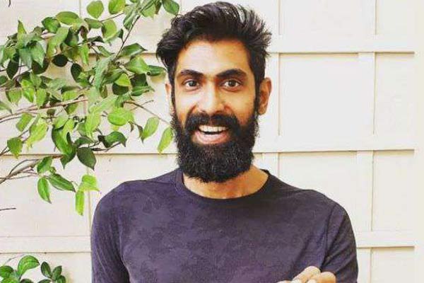 భల్లాల దేవ బరువుతగ్గాడో లేదో పుకార్లకు పనిపెట్టారు.