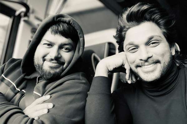 నవంబర్ 22న  ‘అల వైకుంఠపురములో’..  !