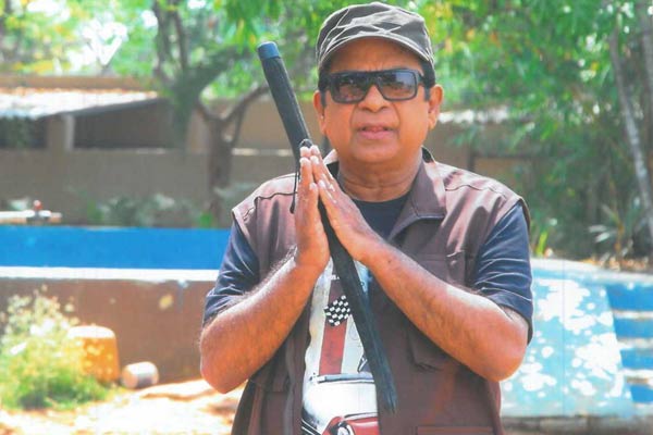 హాస్యంతో పాటు ఎమోషనల్‌ గా ఉండే క్యారెక్టర్ చేశాను –  బ్రహ్మానందం