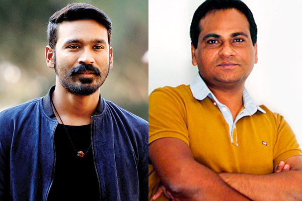 ధనుష్‌తో తప్పకుండా సినిమా చేస్తానంటున్న బాలీవుడ్ దర్శకుడు