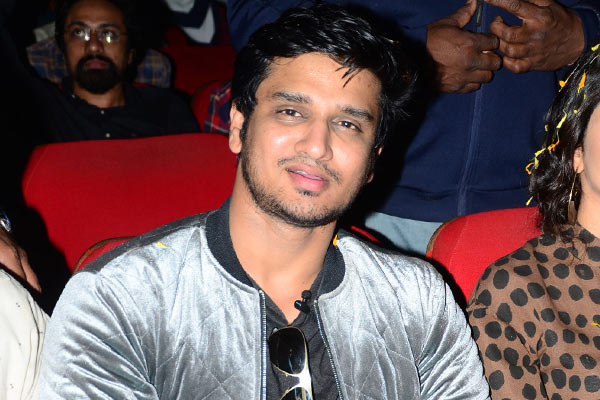 మరో వైవిధ్యమైన సినిమాతో  టాలెంటెడ్ హీరో !
