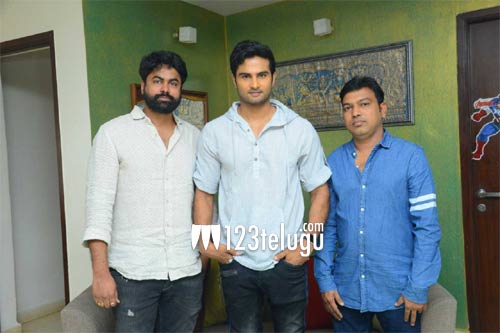 ‘పిచ్చోడు’ ట్రైలర్ ను విడుదల చేసిన సుధీర్ బాబు !