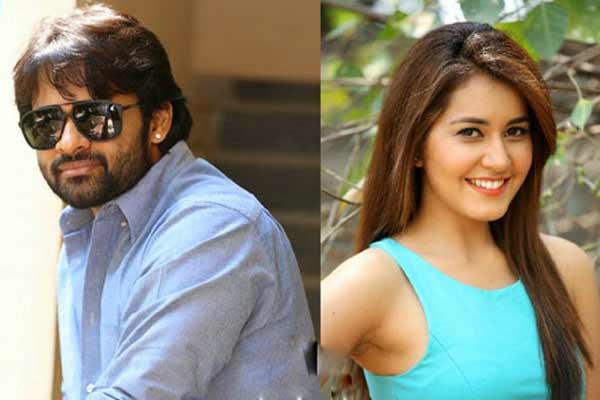 చివరి షెడ్యూల్ లో..  ‘ప్రతిరోజూ పండగే’  !