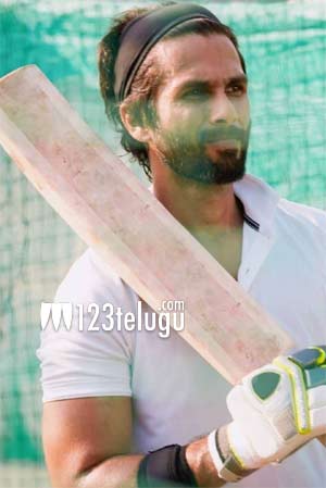 'జెర్సీ' హిందీ రీమేక్ రిలీజ్ డేట్ కన్ఫర్మ్ 1 Shahid Kapoor