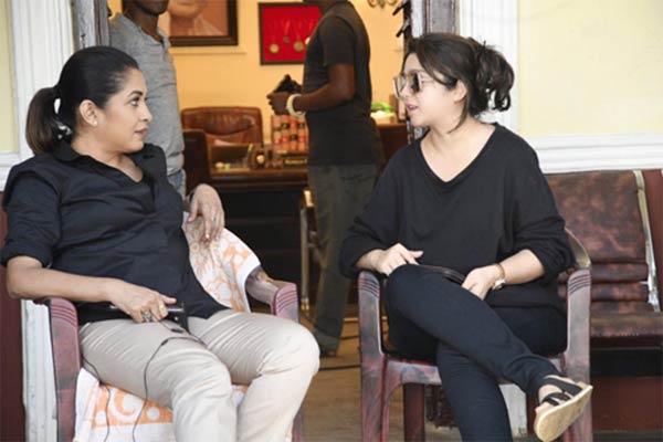 ‘రొమాంటిక్’ సినిమాకు రమ్యకృష్ణ గ్యారెంటీ