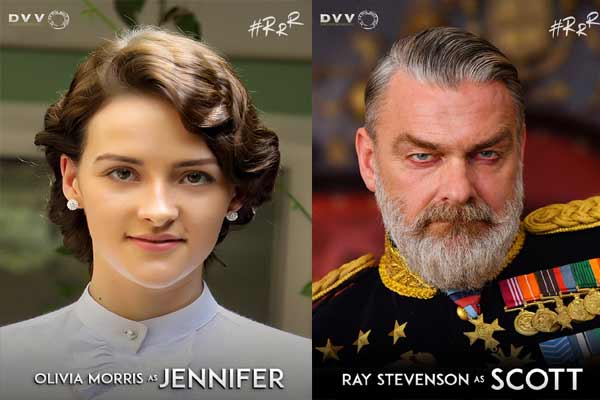 ‘ఆర్ఆర్ఆర్’లో ఎన్టీఆర్  హీరోయిన్ వచ్చేసింది !