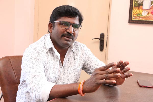 ఇంటర్వ్యూ: శేఖర్ రెడ్డి యెర్రా- టైటిల్ అలా పెడితే, మద్యపానాన్ని ప్రోత్సహిస్తున్నట్లు కాదు.