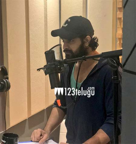 `అశ్వథ్థామ' కోసం డబ్బింగ్ చెబుతున్న నాగశౌర్య ! 1 Aswathama 6