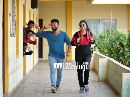 ఖోఖో నేపథ్యంలో వస్తోన్న ‘రదేరా’  !