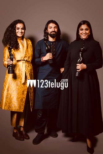 'మహానటి'కి మరోసారి అవార్డుల పంట ! 1 Mahanati