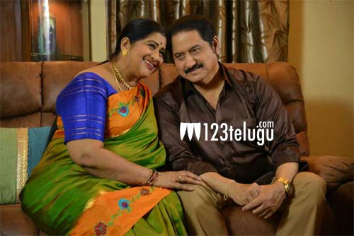 అమృత సత్యన్నారాయణ క్రియేషన్స్ పతాకంపై శరవేగంగా తెరకెక్కుతున్న ప్రొడక్షన్ no 1 1 SUMAN