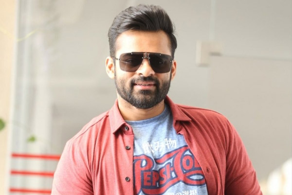 కీలక నిర్ణయం తీసుకున్న  ‘సాయి ధరమ్ తేజ్’ !