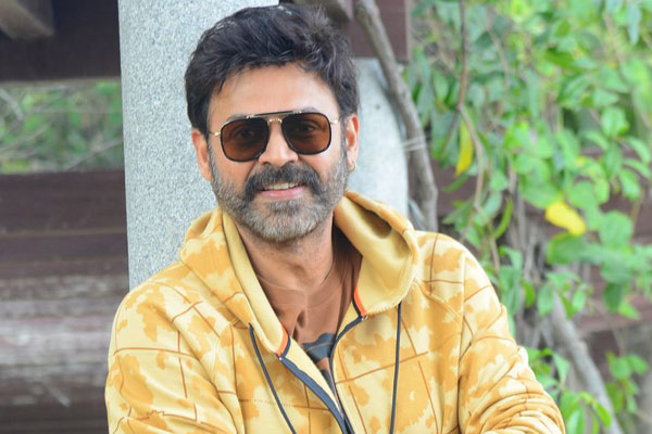 ఆ టాలెంటెడ్ డైరెక్టర్ వెంకీ కోసం స్పోర్ట్స్ డ్రామా సిద్ధం చేశారట.