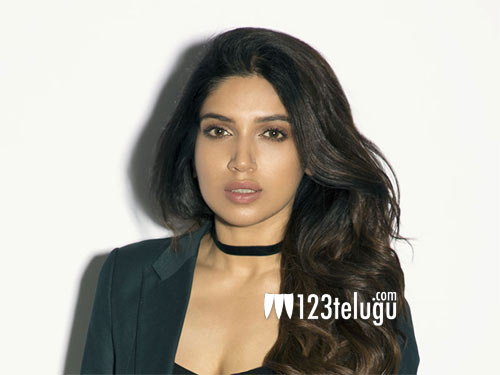 ‘దుర్గావతి’ గా వస్తున్న అనుష్క ‘భాగమతి’