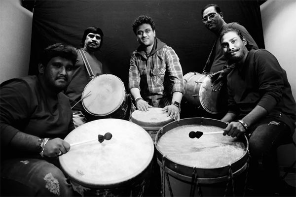 ‘డప్పులతో మేము రెడీ..  స్టెప్ లతో మీరు రెడీయా ?