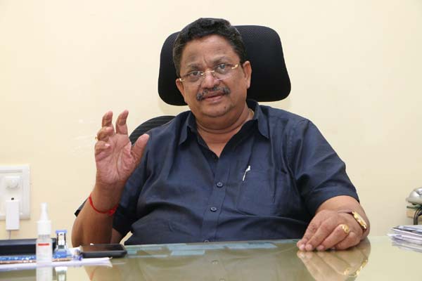 ఇంటర్వ్యూ :  సి.కళ్యాణ్ –  కొత్త నిర్మాతలు లేకపోతే  ఇండస్ట్రీనే లేదు !