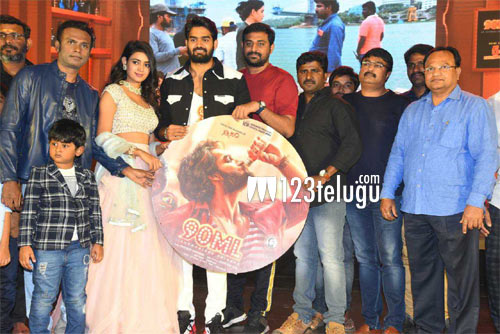 చిరంజీవి సినిమాలు చూసి హీరో ఐయ్యాను-కార్తీకేయ