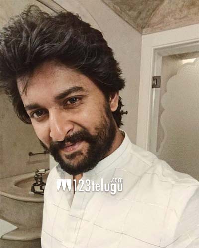 నాని లుక్ సరికొత్తగా ఉందే..! 1 nami