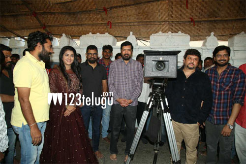 'రీసౌండ్'తో రాబోతున్న 'సాయి రామ్ శంకర్' ! 1 rram