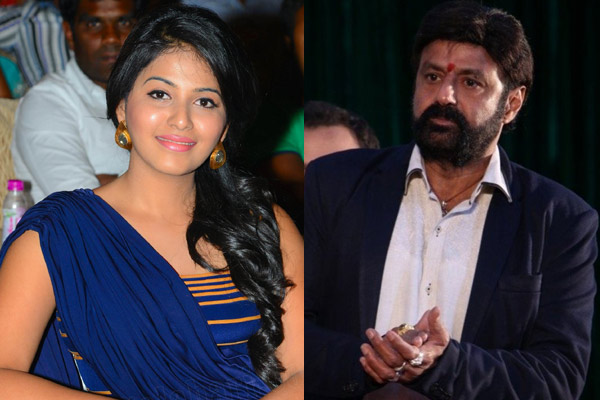 తెలుగు హీరోయిన్ తో మరోసారి బాలయ్య.. !