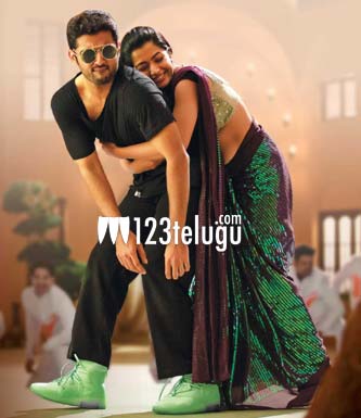 నితిన్ నైజాంలో మొదటిరోజు బాగానే రాబట్టాడు