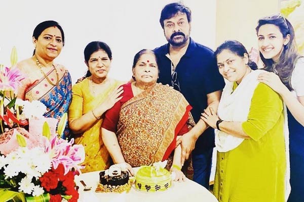 ఎంతటి ఘనుడైనా తల్లికి కొడుకే…!