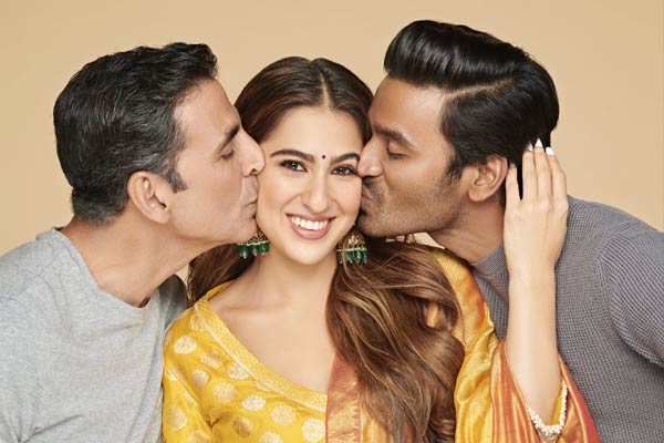 స్టార్ కిడ్ హీరోయిన్ గా ధనుష్ మూవీ