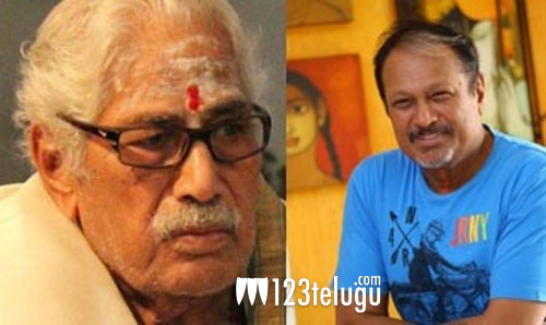 డైరెక్టర్  జయంత్ సి పరాన్జీకి పితృవియోగం  !