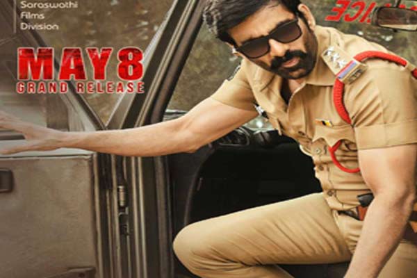 మే 8న  రవితేజ  ‘క్రాక్’తో రానున్నాడు !
