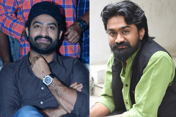 ఎన్టీఆర్ కి ఫ్రెండ్ గా టాలెంటెడ్ కమెడియన్ !