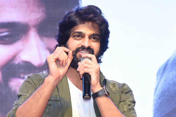 తనకీ కోపం ఎక్కువ అంటున్న టాలీవుడ్ యువ నటుడు!