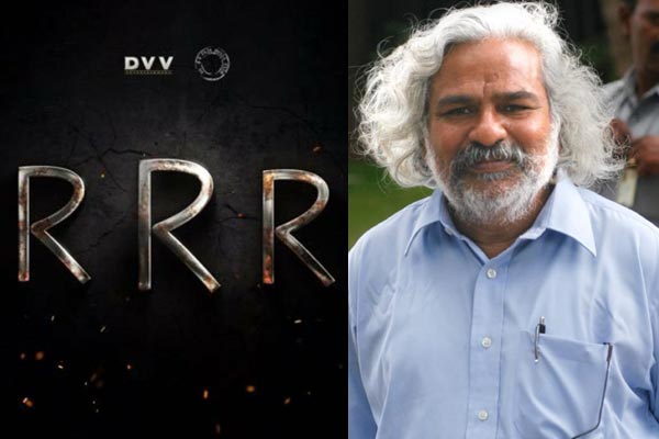 ఆర్ ఆర్ ఆర్ కోసం గద్దర్ సాంగ్..!