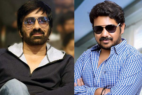‘రాక్షకుడు’ డైరెక్టర్ తో  మాస్ మహారాజా !