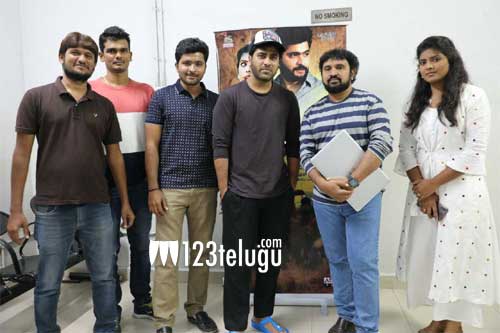 శర్వానంద్ చేతుల మీదుగా  ‘మళ్ళీ మళ్ళీ వచ్చి పోరాదే’  !
