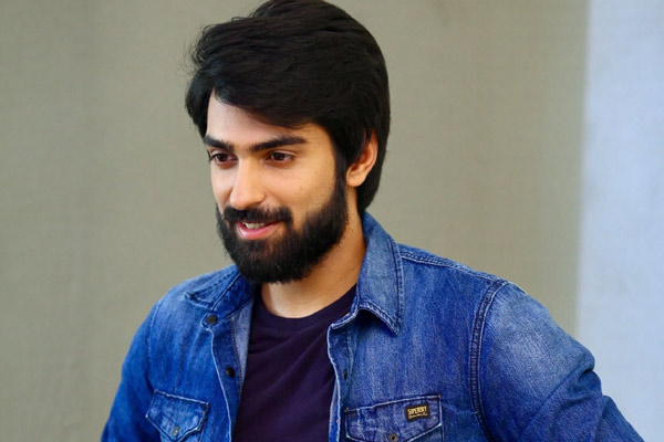 ఇంటర్వ్యూ:  శివ కందుకూరి –  రియల్ ఇన్సిడెంట్స్ తో సాగే  ఈ సినిమా  అందరికీ కనెక్ట్ అవుతుంది.