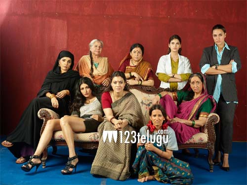 షార్ట్ ఫిల్మ్ కోసం డిఫరెంట్ రోల్ లో శృతి హాసన్