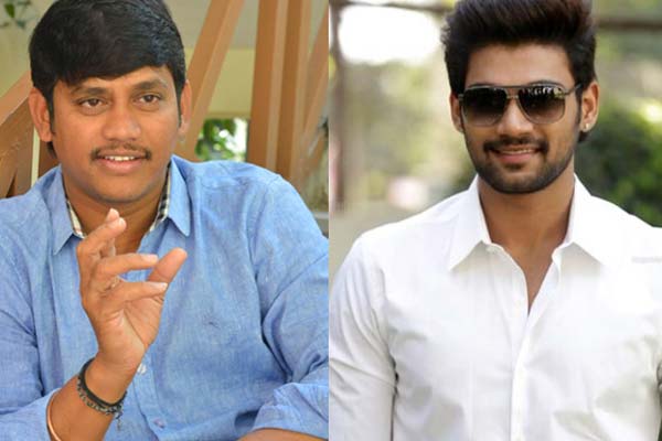 డైరెక్టర్ దెబ్బకు   కొత్త  కెమెరామెన్ వచ్చాడు ?